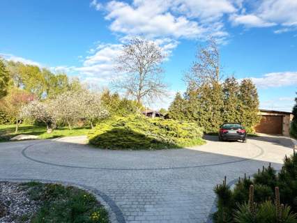 Działka 6000m2 Niczym Prywatny Park