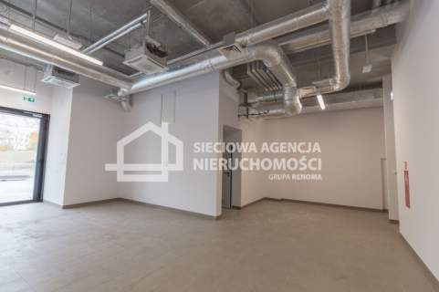 Prestiżowy lokal pod gastro w inwestycji Square 