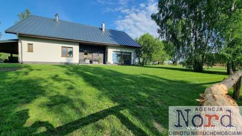 Nieruchomość nad rzeką Nettą