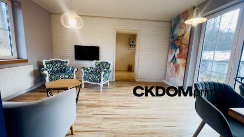 Dom po generalnym remoncie w Pliskowoli