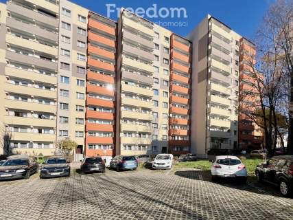 Idealne dla rodziny 3 pokoje z balkonem