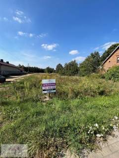 Ostatnia działka Borowa 1538m2 media MPZP - Borowa