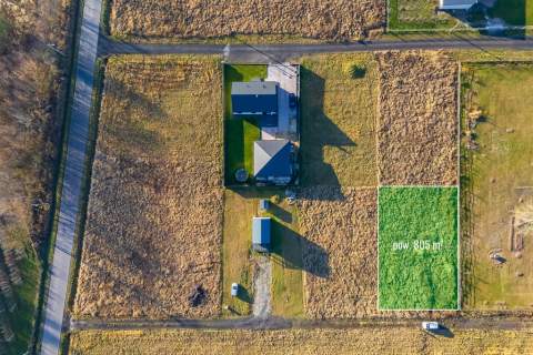Działka 805 m2 Falęcin MPZP