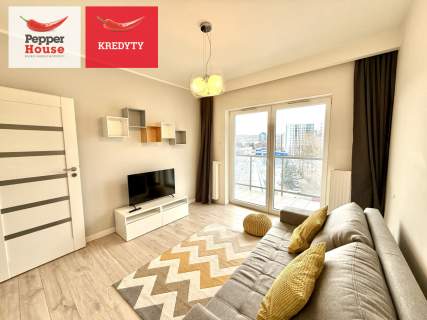 2 pokoje w Albartoss Towers