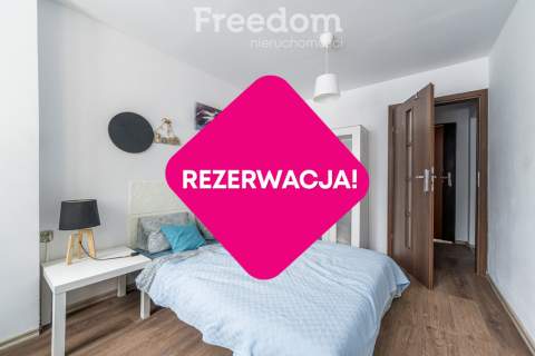 NOWA CENA 4 pokoje Muranów Rozkładowe