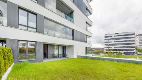 Apartament z 1 sypialnią, Bydgoska 5A/7
