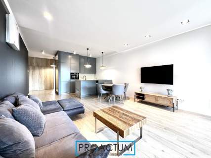 Apartament z widokiem na Wisłę w sercu starówki 