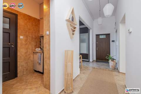Bez prowizji Gdańsk Wrzeszcz Parter 82m2