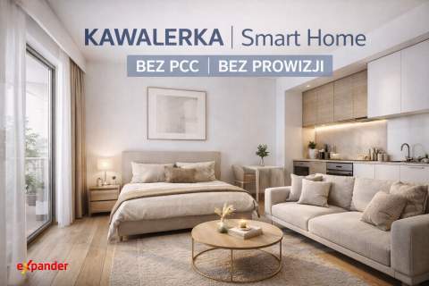 Nowe mieszkanie Jeżyce Bez Prowizji Bez PCC