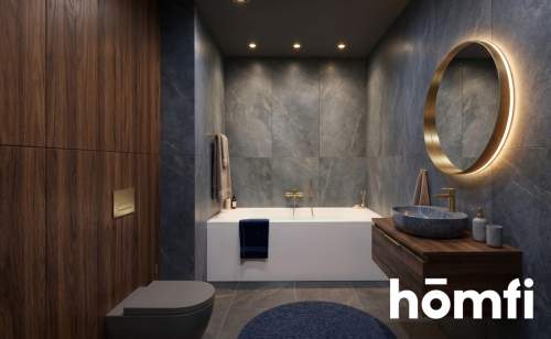 Nowoczesny apartament 3 pok/Doskonała komunikacja 