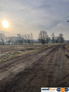 Działka 2050 m pod zabudowę letniskową.