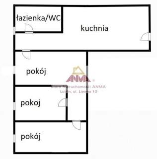 3-pokoje w centrum   blisko Dworca Metropolitalneg