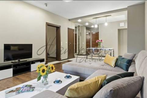 Na wynajem 3 pokoje/prestiżowy Atelier Residence