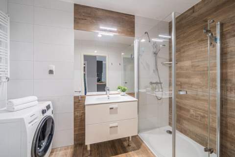 Piękny,2-pok.apartament Polanki Park, basen,sauna