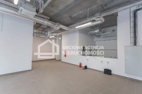 Prestiżowy lokal pod gastro w inwestycji Square 