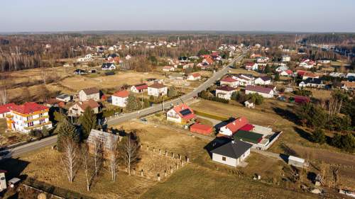 Działka- Jodłówka Wałki- Tarnów- Małopolska