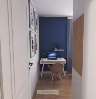 Mieszkanie z Dwoma ogródkami Zielona okolica 3 pokoje Smart Home