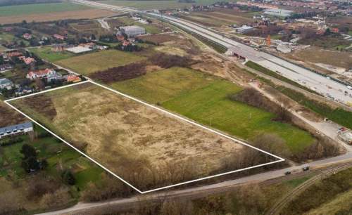 Działka usługowo mieszkaniowa Wilanów