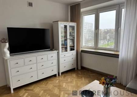 2-pokojowe mieszkanie na Woli