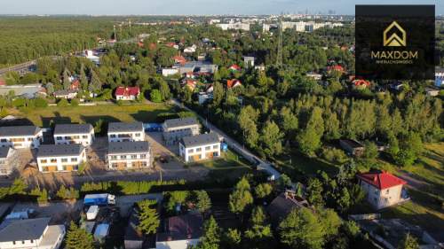 Działka budowlana zabudowa mieszkaniowa MPZP osied