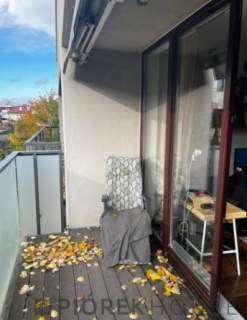 2-pokojowe mieszkanie na Wilanowie