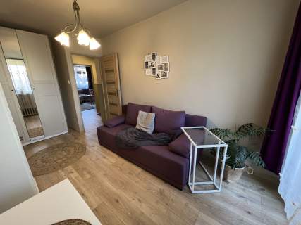 Sprzedam 2 pokoje z balkonem, PARTER Nowa Ruda