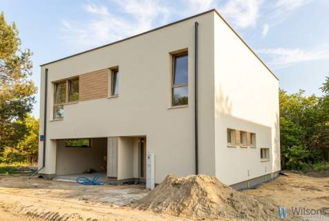 Wolnostojący 2xgaraż Ogródek Rekuperacja Bielany