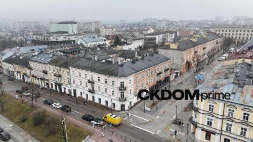 Kamienica inwestycyjnac