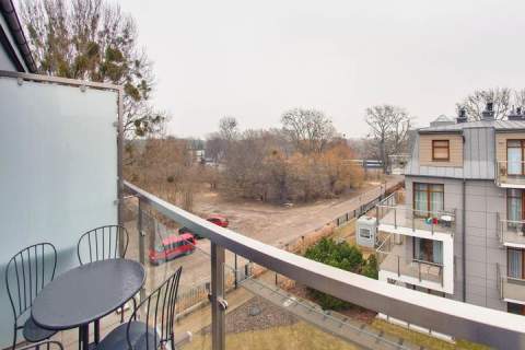 Apartament z 1 sypialnią, Polna 58/19