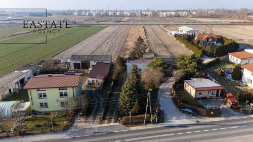 Działka przestrzałowa, budowalna z MPZP trasa S7 Zgorzała