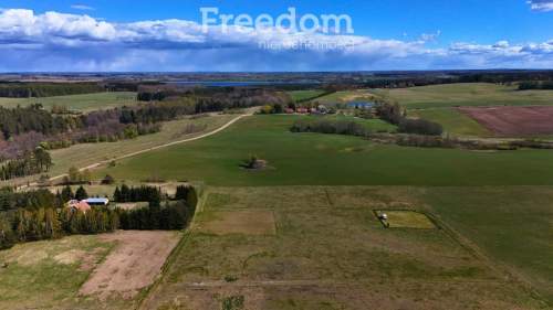 Na sprzedaż działka z MPZP - Mazury Garbate
