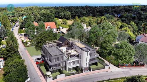 Nadmorski apartament 250 metrów od plaży