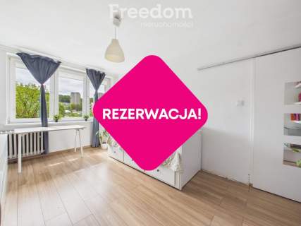 2 pokoje balkon 51,47 m Gdańsk Słowackiego