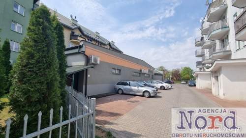 LOKAL USŁUGOWY W CENTRUM AUGUSTOWA
