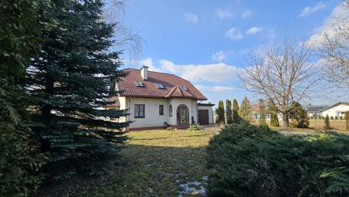 Dom, Elizówka, 150m2, 20 ar działki