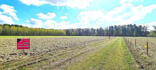Działki budowlane na sprzedaż - Zahajki