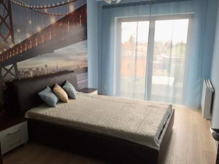 Apartament - super lokalizacja - Wille Jana