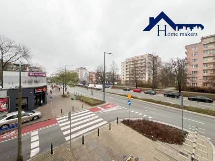 wysokie 3h/metro Młynów/balkon/od zaraz 
