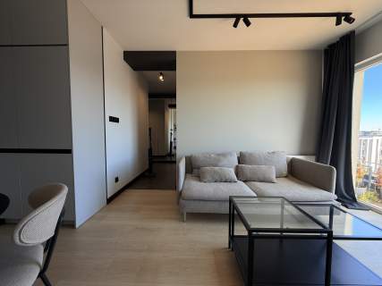 Mieszkanie 40.5 m2 Gdańsk ul. Morelowa Wykończenie Premium