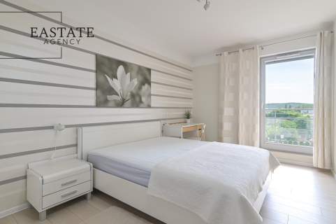 Apartament z balkonem - Gdynia Redłowo