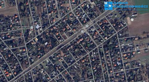 Kanie 1100m2, cicha okolica, w pobliżu lasu 