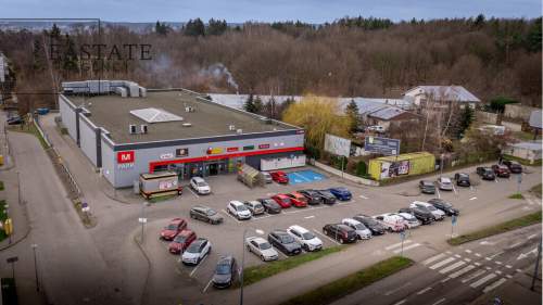 Lokal do Wynajęcia I MPark 278 m I Bosmańska