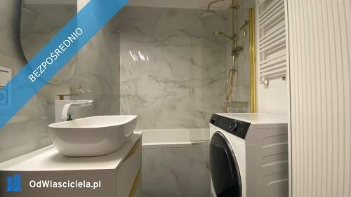 Apartamentowiec Perkuna 3pok Loggia Garaż