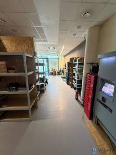 Lokal parterowy 113,5 m2 Ochota