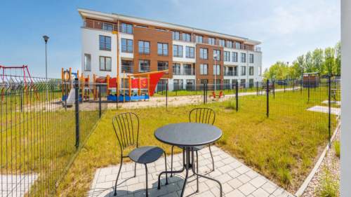 Apartament z 1 sypialnią, Kuracyjna 5/8