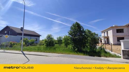 Na sprzedaż działka budowlana 997 m2 w Działdowie
