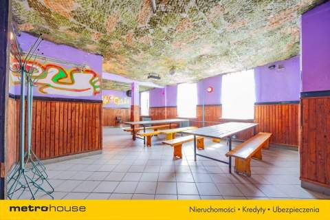 Budynek usługowo-mieszkalny 300m2 - Kowale Oleckie