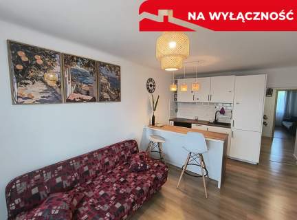 Na sprzedaż 3-pokojowe mieszkanie blisko centrum