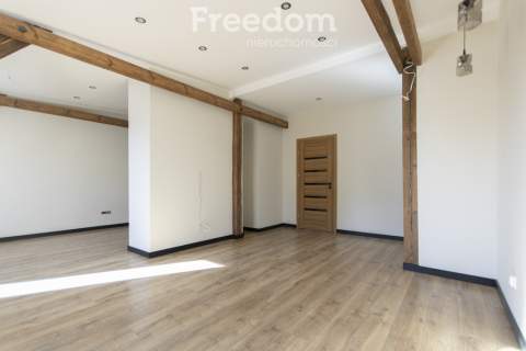 Przestronny apartament w centrum Nysy