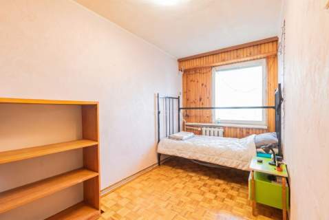 Przestronne 4 pokoje 60m z dużym balkonem